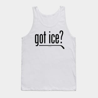 got ice? Tank Top